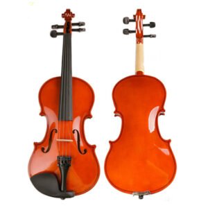 Plywood Violins