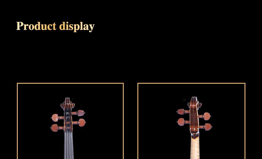 Ariose violin factory
