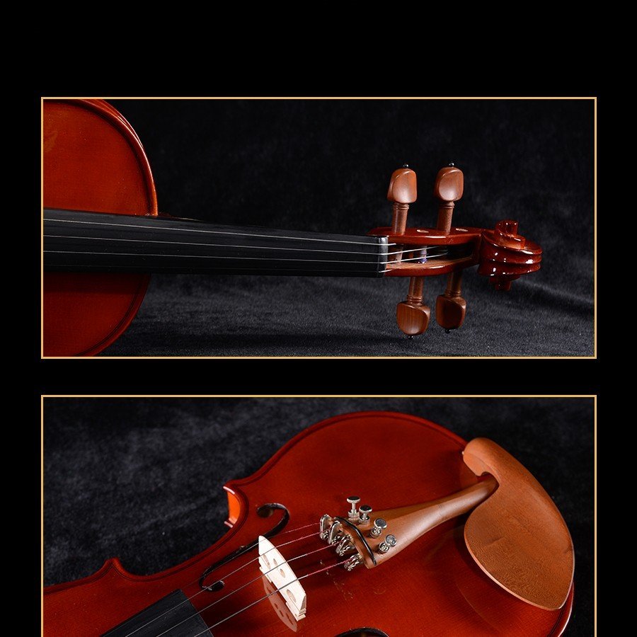 red violin