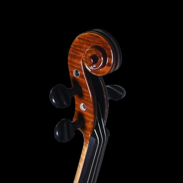 4 4 violin size