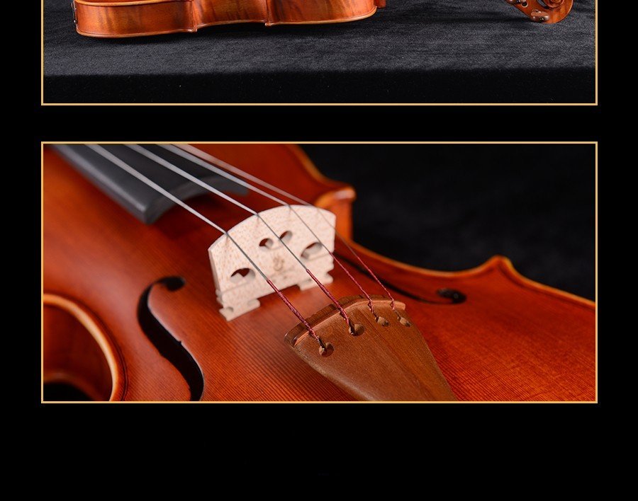 China Violin Manufacturer
