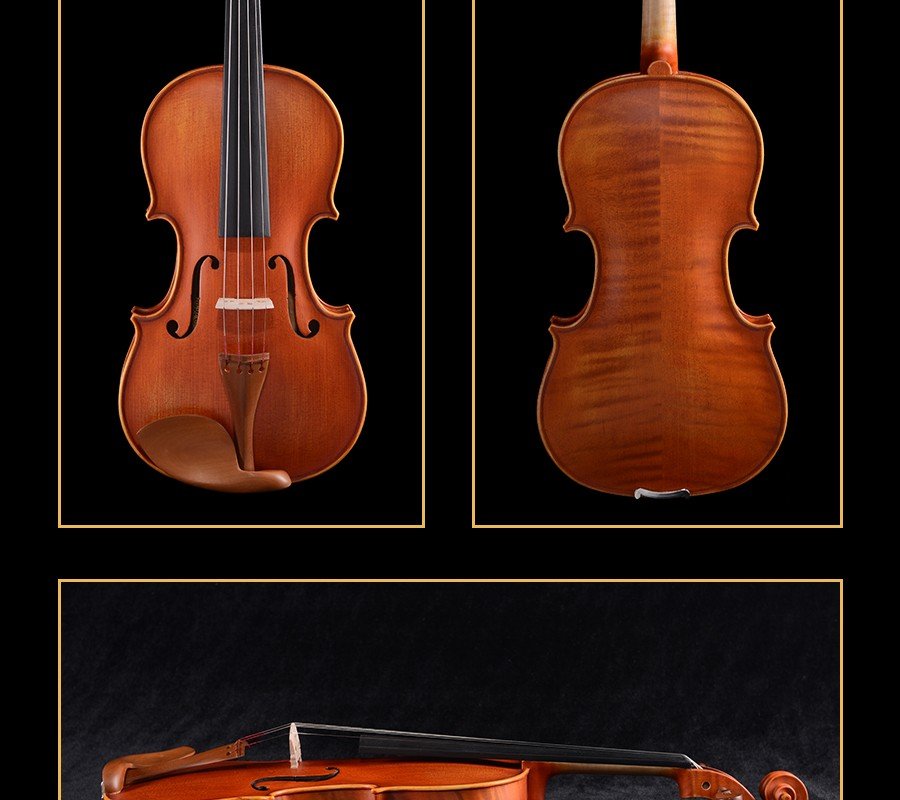 China Violin Supplier