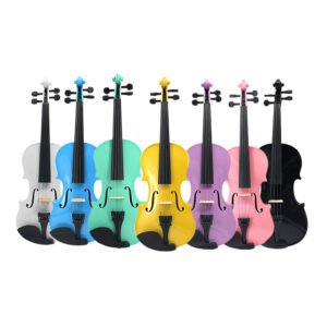 Solid Student Violins