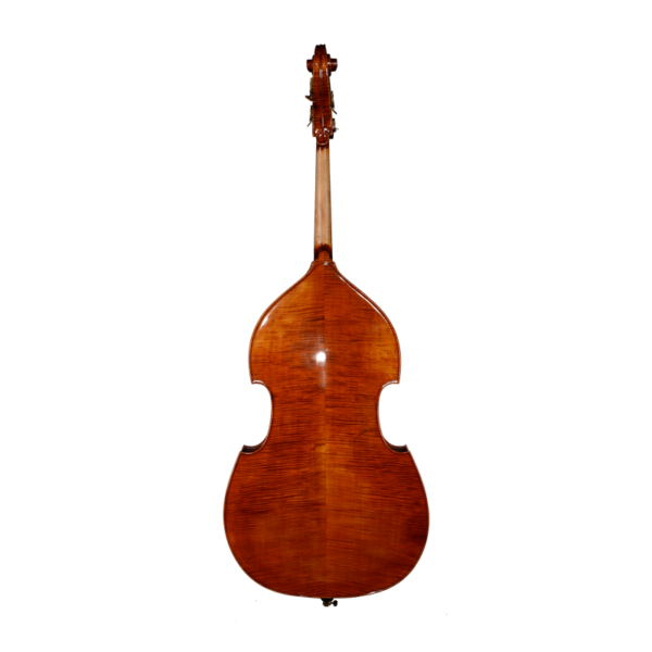 largest double bass