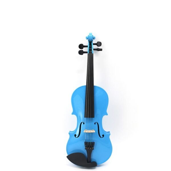 blue Student Violin