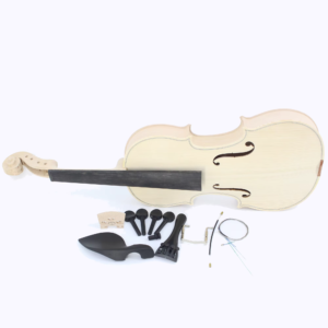 Unvarnished Violin