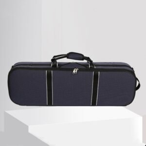 Luxurious Oblong Violin Case