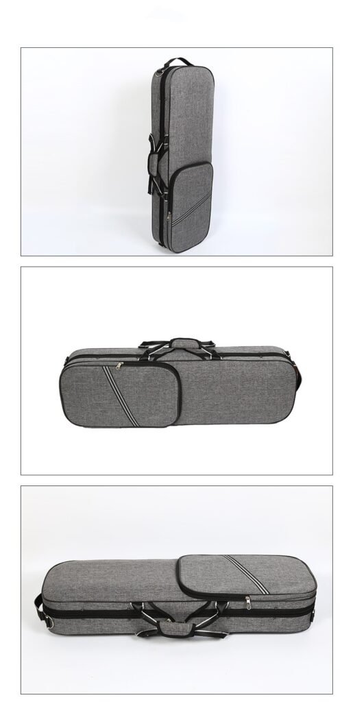 4/4 Full Size Violin Case Oblong