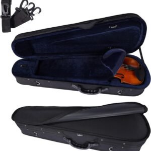 4/4 Full Size Violin Hard Case