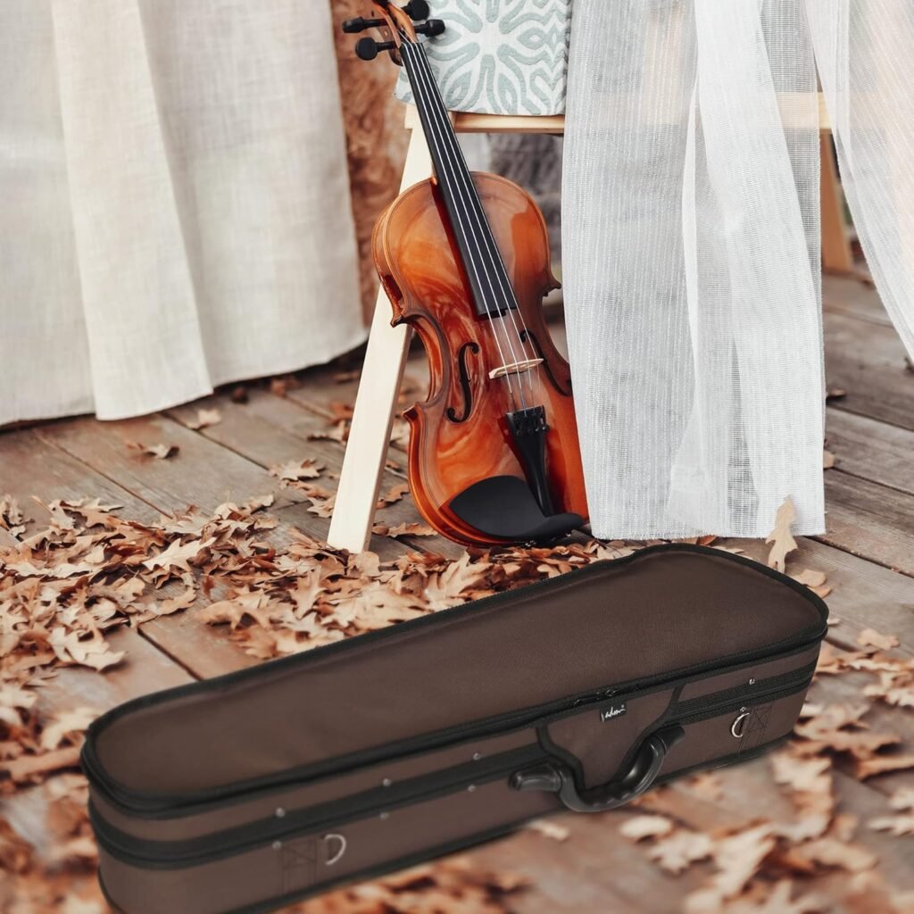 4/4 Full Size Violin Hard Case