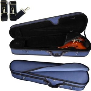 4/4 violin light case