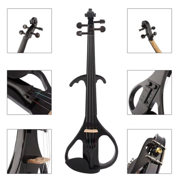 acoustic electric violin​