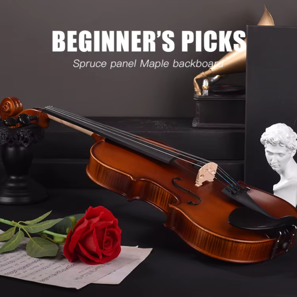 beginner violin