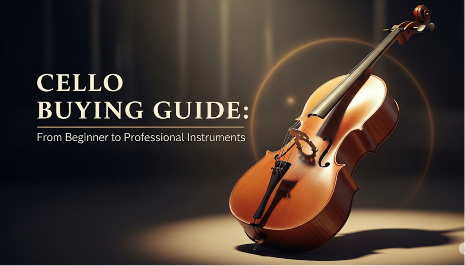 Cello Buying Guide
